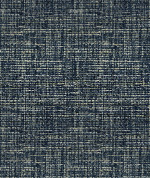 ABBEYSHEA Blast 306 Indigo Fabric