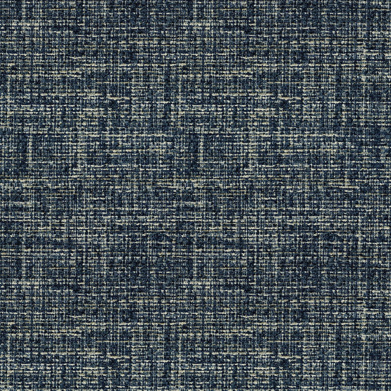 ABBEYSHEA Blast 306 Indigo Fabric