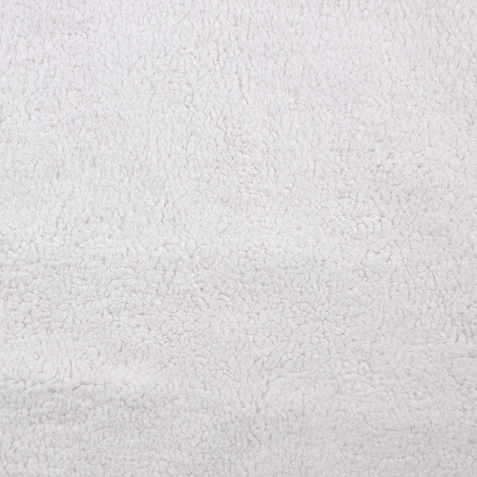 Bo Peep Natural Faux Fur Fabric image 1 of 2