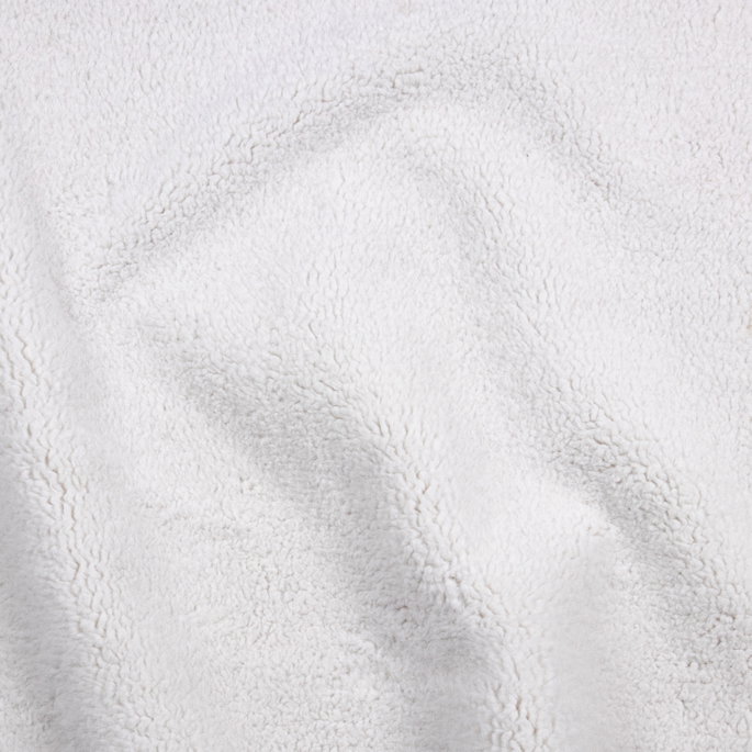 Bo Peep Natural Faux Fur Fabric image 2 of 2