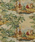 Covington Bosporus Billard Fabric