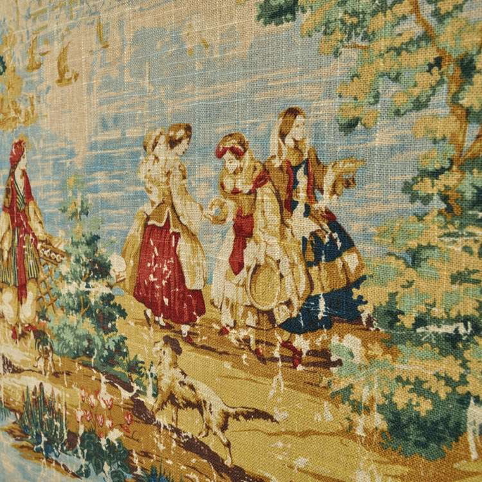 Covington Bosporus Billard Fabric image 5 of 5