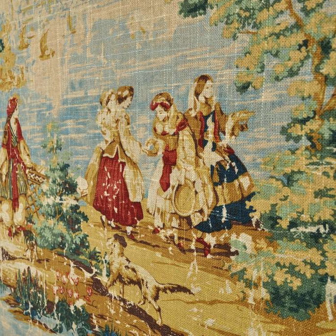 Covington Bosporus Billard Fabric image 5 of 5