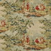 Covington Bosporus Antique Red Fabric