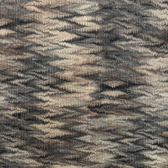Kravet Boscage Charcoal Fabric