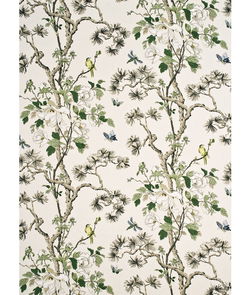 GP & J Baker Tree Peony Cream/Ivory/Sand