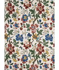 GP & J Baker Persian Pomegranate Red/Green/Aqua Fabric