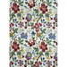 GP & J Baker Persian Pomegranate Aqua/Multi Fabric