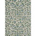 GP & J Baker Bamboo Bird Aqua/Teal Fabric