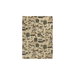 GP & J Baker Menagerie Velvet Parchment Fabric