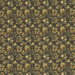 GP & J Baker Meadow Fruit Charcoal/Green Fabric