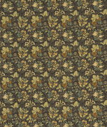 GP & J Baker Meadow Fruit Charcoal/Green