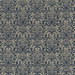 GP & J Baker Fritillerie Indigo Fabric