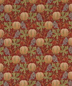 GP & J Baker Pumpkins Red/Green