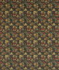 GP & J Baker Meadow Fruit Velvet Cinder/Multi Fabric