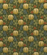 GP & J Baker Pumpkins Velvet Green/Terracotta
