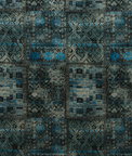 GP & J Baker Rio Indigo Fabric