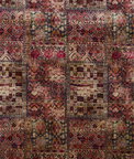 GP & J Baker Rio Magenta Fabric