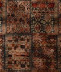 GP & J Baker Rio Sienna Fabric