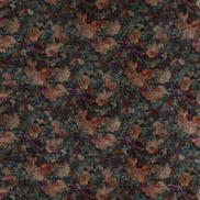 GP & J Baker Royal Garden Velvet Jewel Fabric