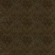 GP & J Baker Royal Damask Velvet Bronze Fabric
