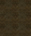 GP & J Baker Royal Damask Velvet Bronze Fabric