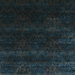 GP & J Baker Royal Damask Velvet Sapphire Fabric