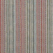 GP & J Baker Kapisi Indigo Fabric