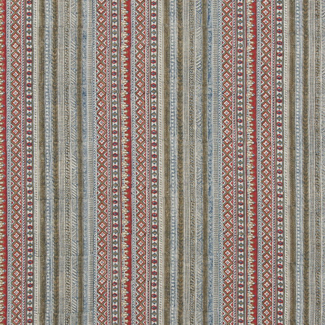 GP &amp; J Baker Kapisi Indigo Fabric