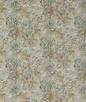 GP & J Baker Persian Garden Linen Natural Fabric