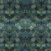 GP & J Baker Sampul Peacock Fabric