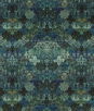 GP & J Baker Sampul Peacock Fabric