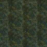 GP & J Baker Persian Garden Velvet Peacock Fabric
