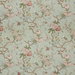 GP & J Baker Oriental Bird Signature Eau De Nil Fabric