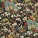 GP & J Baker Rockbird Signature Indigo Fabric