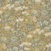 GP & J Baker Rockbird Signature Ochre Fabric