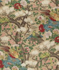 GP & J Baker Rockbird Signature Multi Fabric