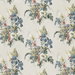 GP & J Baker Bird & Iris Indigo Fabric