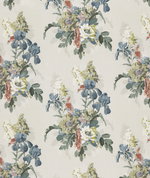 GP & J Baker Bird & Iris Indigo