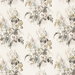 GP & J Baker Bird & Iris Ivory/Mole Fabric