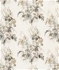 GP & J Baker Bird & Iris Ivory/Mole Fabric