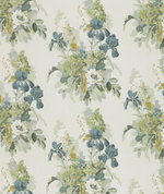 GP & J Baker Bird & Iris Soft Teal
