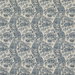 GP & J Baker Caldbeck Indigo/Linen Fabric