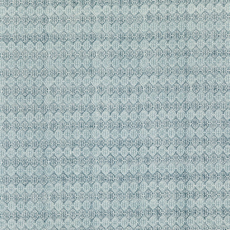 GP & J Baker Tivington Soft Teal Fabric