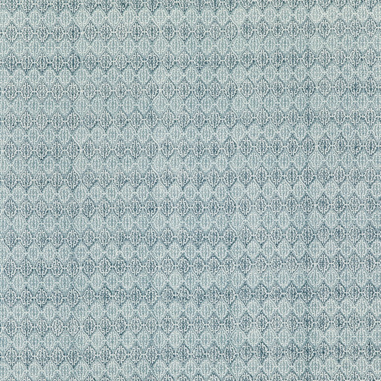 GP &amp; J Baker Tivington Soft Teal Fabric
