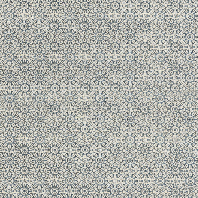 GP &amp; J Baker Veryan Indigo Fabric