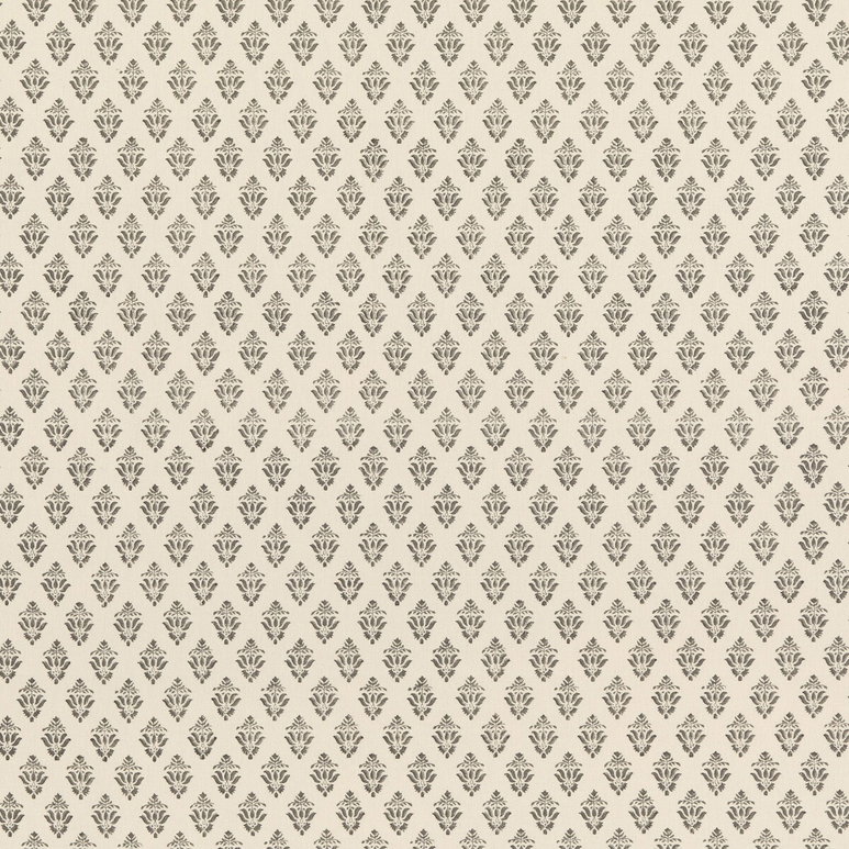 GP &amp; J Baker Thornham Warm Grey Fabric