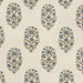 GP & J Baker Aydon Indigo Fabric