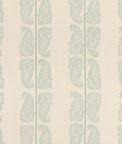GP & J Baker Cromer Paisley Aqua Fabric