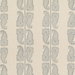 GP & J Baker Cromer Paisley Indigo Fabric
